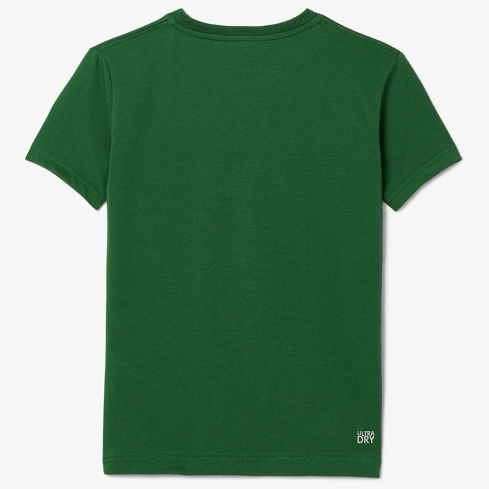 T-shirt LACOSTE junior logo