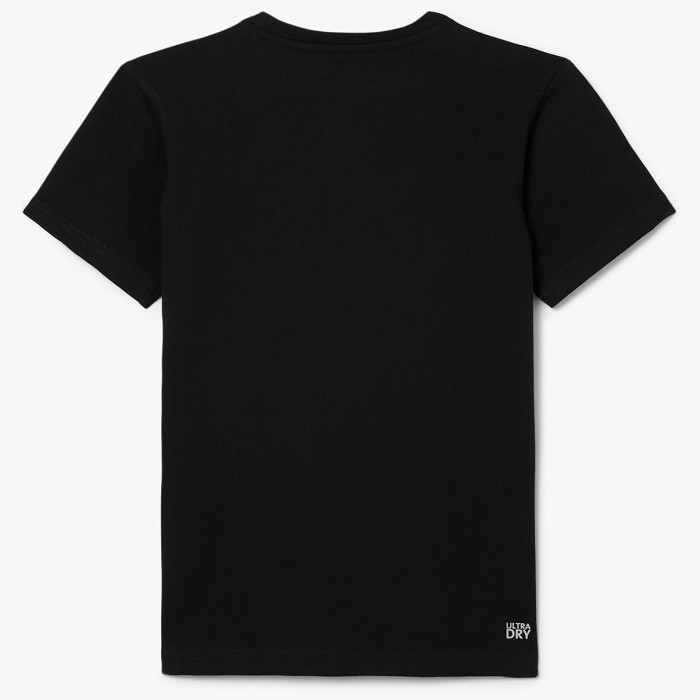 T-shirt LACOSTE junior croco