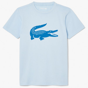 T-shirt LACOSTE junior croco