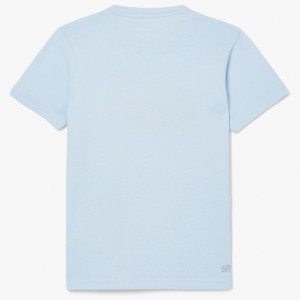 T-shirt LACOSTE junior croco