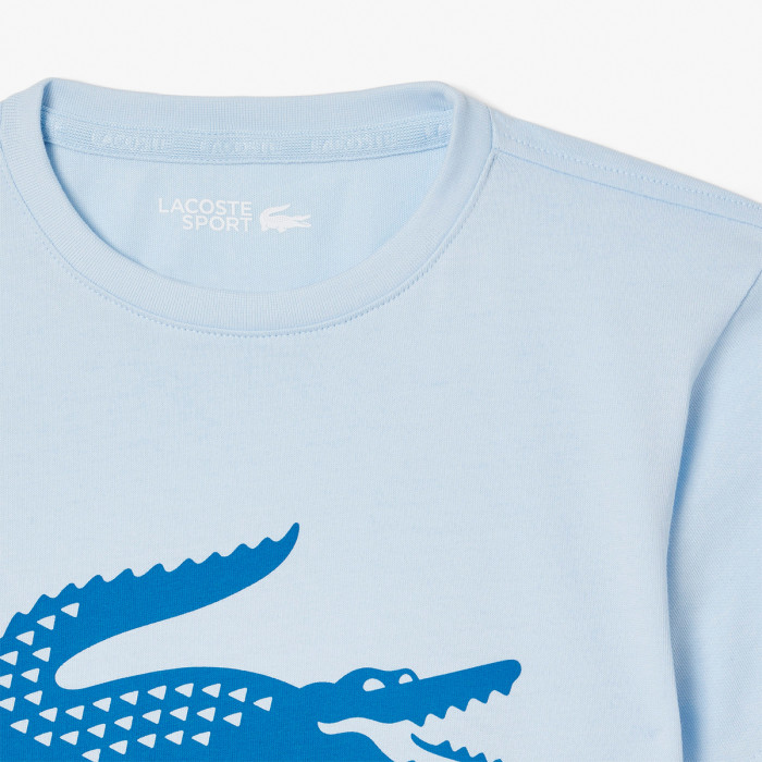 T-shirt LACOSTE junior croco