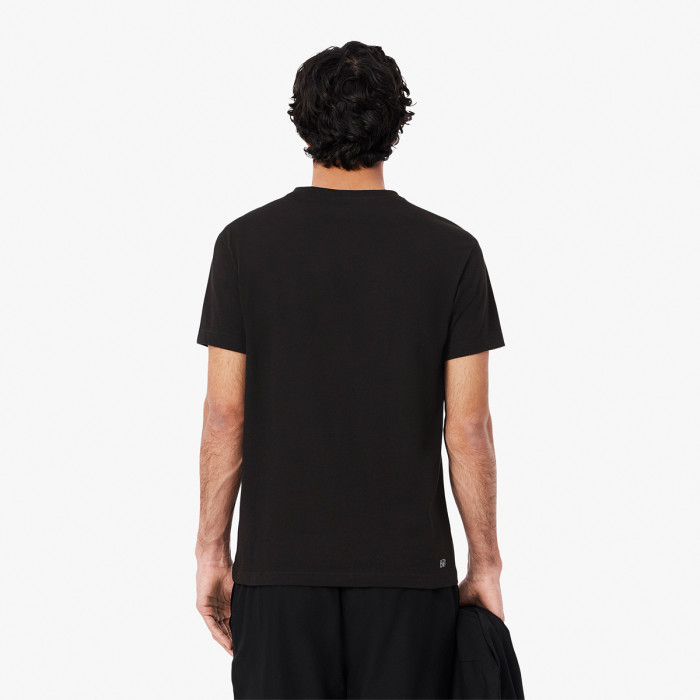 T-shirt LACOSTE core performance croco