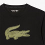 T-shirt LACOSTE core performance croco