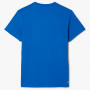 T-shirt LACOSTE core performance croco
