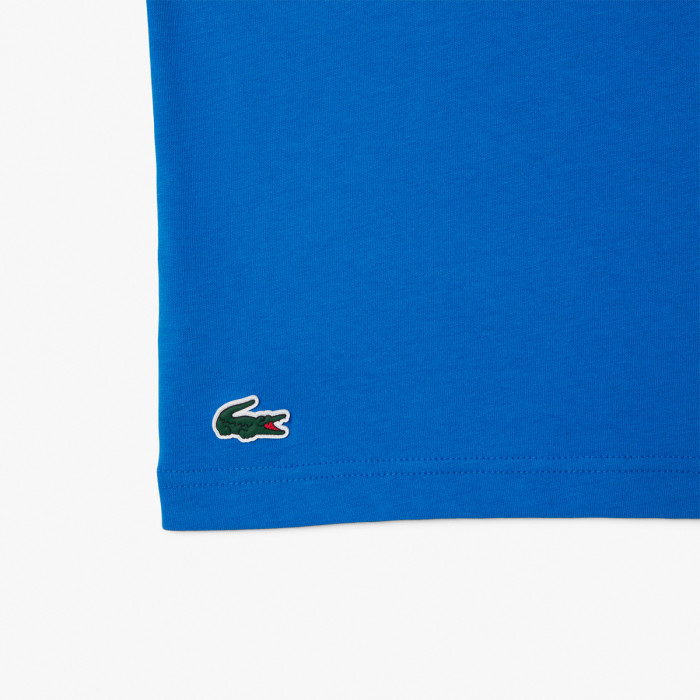 T-shirt LACOSTE core performance croco