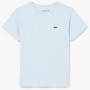 T-shirt LACOSTE junior logo