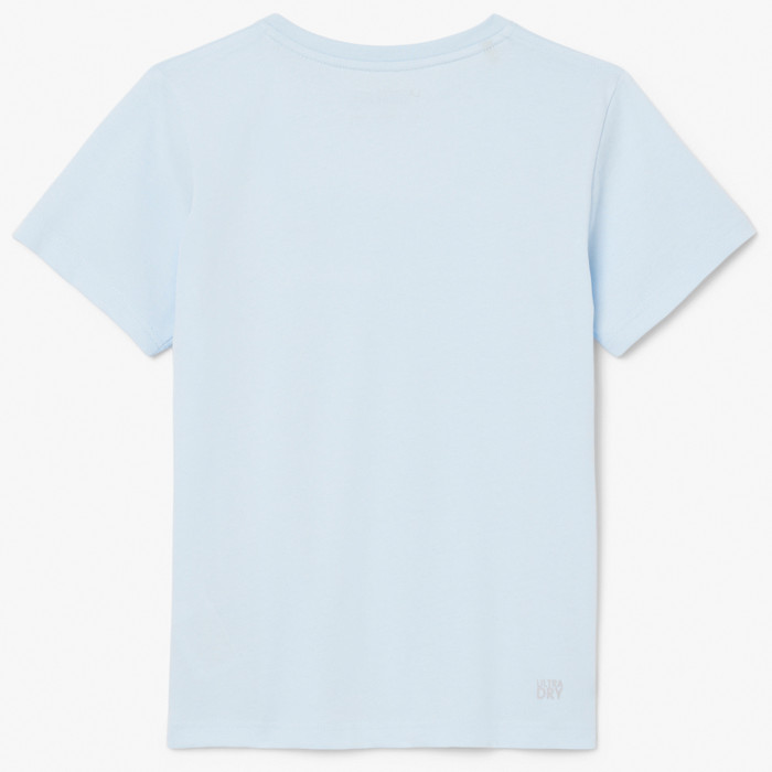 T-shirt LACOSTE junior logo