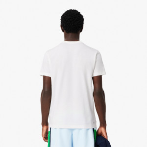 T-shirt LACOSTE core performance croco T-shirt LACOSTE core performance croco