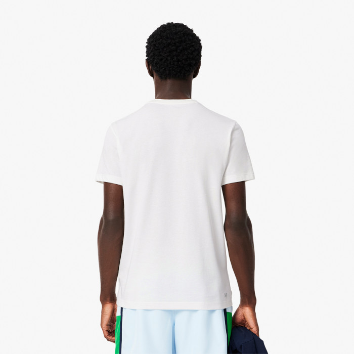 T-shirt LACOSTE core performance croco T-shirt LACOSTE core performance croco