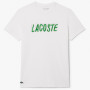 T-shirt LACOSTE core performance croco T-shirt LACOSTE core performance croco