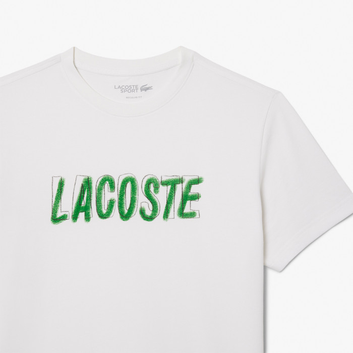 T-shirt LACOSTE core performance croco T-shirt LACOSTE core performance croco
