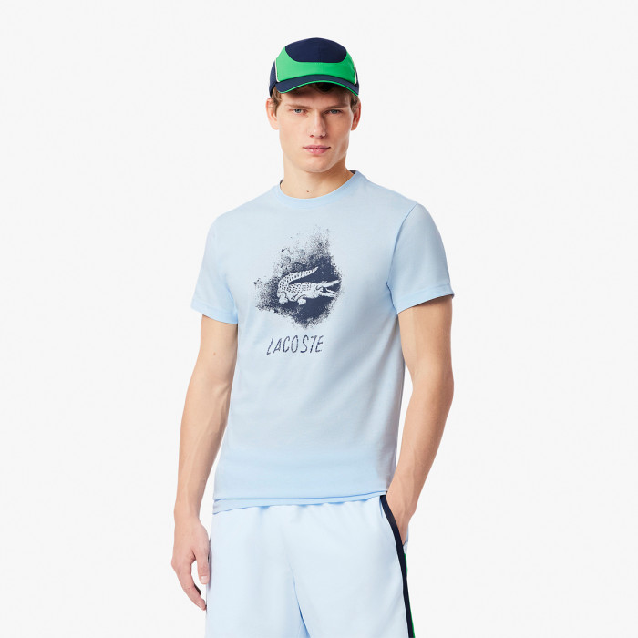 T-shirt LACOSTE core performance croco T-shirt LACOSTE core performance croco