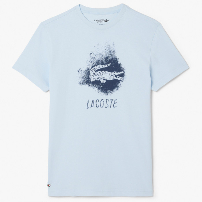 T-shirt LACOSTE core performance croco T-shirt LACOSTE core performance croco
