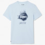 T-shirt LACOSTE core performance croco T-shirt LACOSTE core performance croco