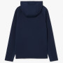 Sweat LACOSTE core perrformance a capuche fz mesh