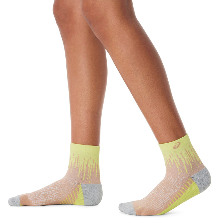 Paire de chaussettes ASICS performance quarter (ankle) Paire de chaussettes ASICS performance quarter (ankle)