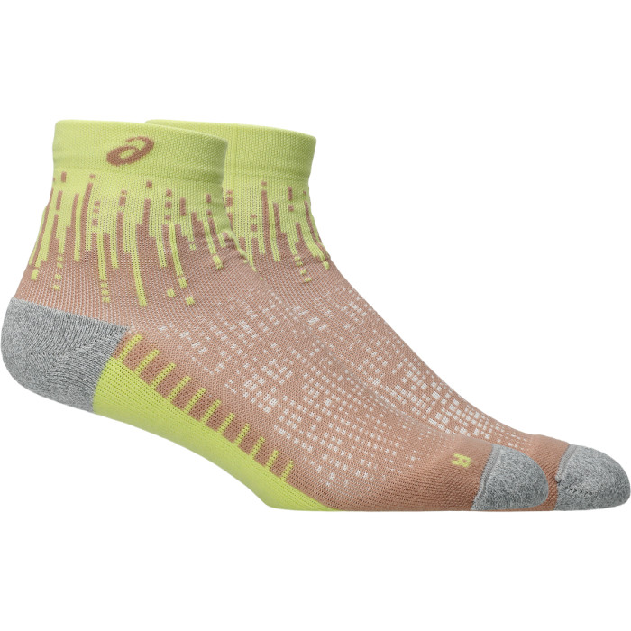 Paire de chaussettes ASICS performance quarter (ankle) Paire de chaussettes ASICS performance quarter (ankle)
