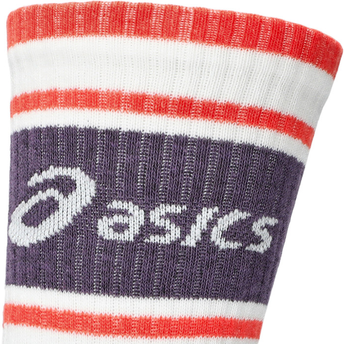 3 paires de chaussettes ASICS logo crew 3 paires de chaussettes ASICS logo crew
