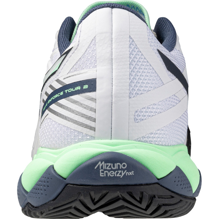 Chaussures MIZUNO wave enforce tour 2 toutes surfaces Chaussures MIZUNO wave enforce tour 2 toutes surfaces