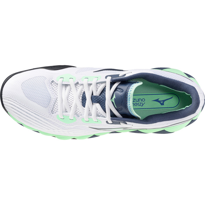 Chaussures MIZUNO wave enforce tour 2 toutes surfaces Chaussures MIZUNO wave enforce tour 2 toutes surfaces