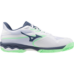 Chaussures MIZUNO wave exceed light 2 toutes surfaces Chaussures MIZUNO wave exceed light 2 toutes surfaces