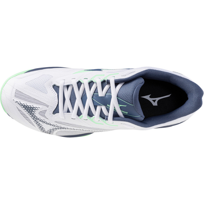Chaussures MIZUNO wave exceed light 2 toutes surfaces Chaussures MIZUNO wave exceed light 2 toutes surfaces