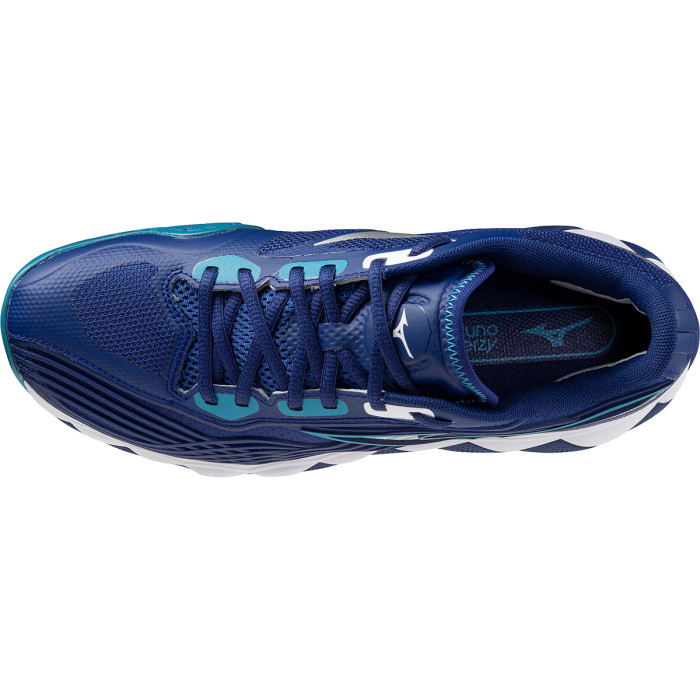 Chaussures MIZUNO wave enforce tour 2 terre battue