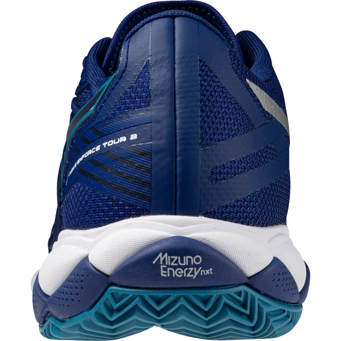 Chaussures MIZUNO wave enforce tour 2 terre battue