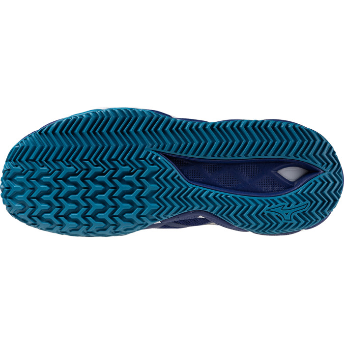 Chaussures MIZUNO wave enforce tour 2 terre battue