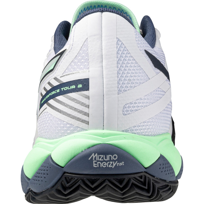 Chaussures MIZUNO wave enforce tour 2 terre battue Chaussures MIZUNO wave enforce tour 2 terre battue