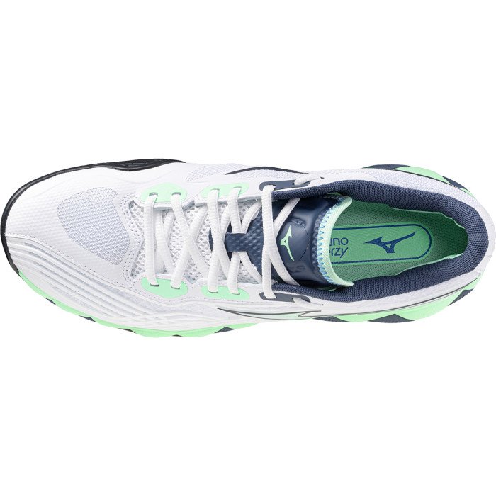 Chaussures MIZUNO wave enforce tour 2 terre battue Chaussures MIZUNO wave enforce tour 2 terre battue
