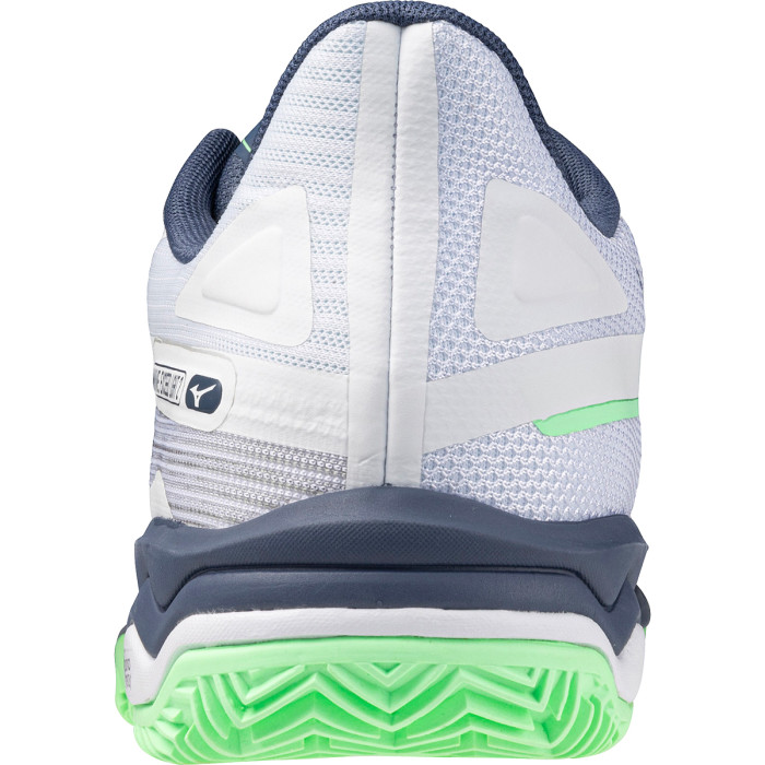 Chaussures MIZUNO wave exceed light 2 terre battue Chaussures MIZUNO wave exceed light 2 terre battue