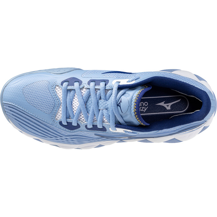 Chaussures MIZUNO femme wave enforce tour 2 terre battue