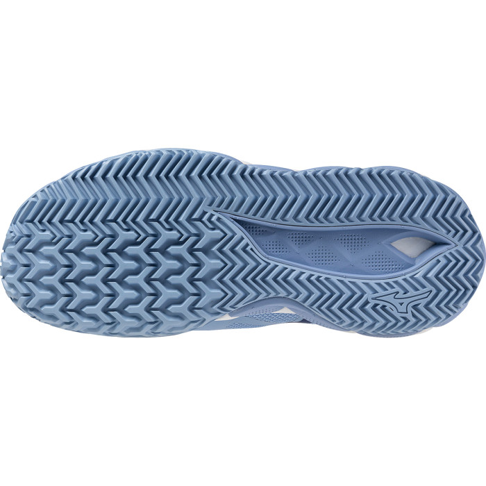 Chaussures MIZUNO femme wave enforce tour 2 terre battue Chaussures MIZUNO femme wave enforce tour 2 terre battue