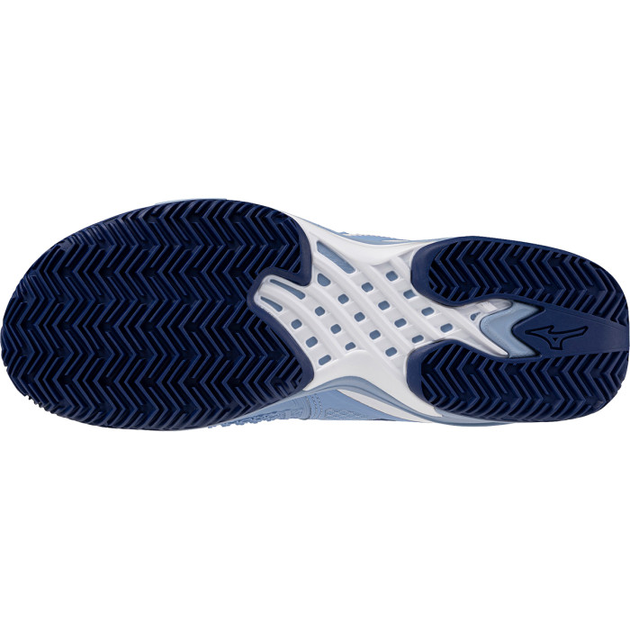 Chaussures MIZUNO femme wave exceed tour 6 terre battue Chaussures MIZUNO femme wave exceed tour 6 terre battue