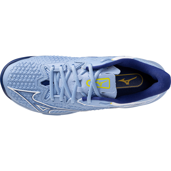 Chaussures MIZUNO femme wave exceed tour 6 terre battue Chaussures MIZUNO femme wave exceed tour 6 terre battue