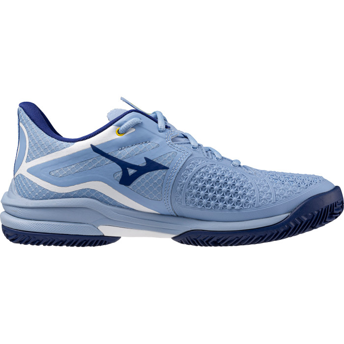 Chaussures MIZUNO femme wave exceed tour 6 terre battue Chaussures MIZUNO femme wave exceed tour 6 terre battue
