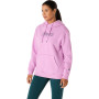 Sweat ASICS femme training a capuche Sweat ASICS femme training a capuche