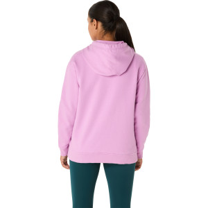Sweat ASICS femme training a capuche Sweat ASICS femme training a capuche