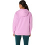 Sweat ASICS femme training a capuche
