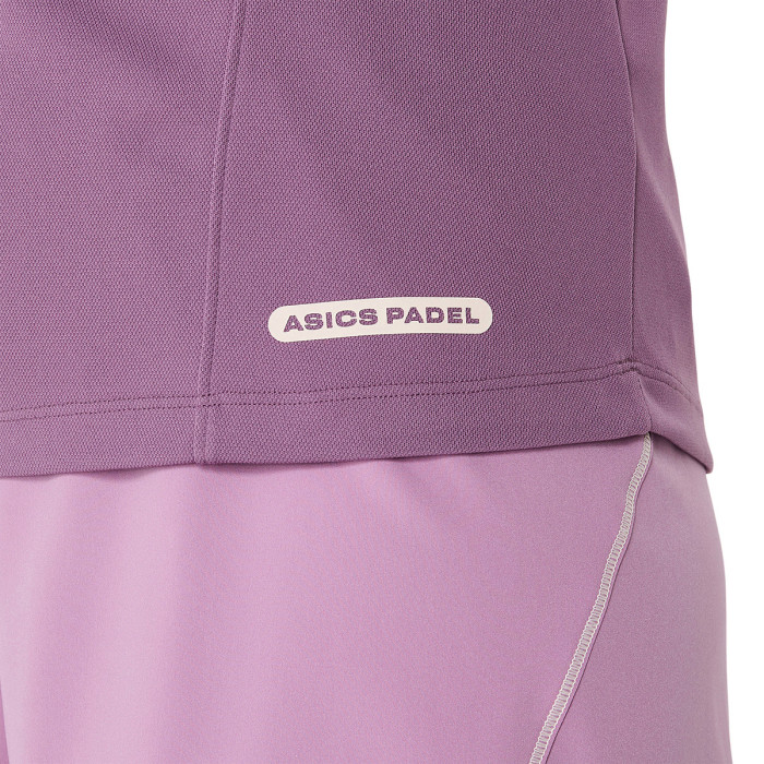 Debardeur ASICS femme padel court Debardeur ASICS femme padel court