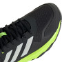 Chaussures ADIDAS courtjam control 3 terre battue