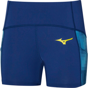 Short MIZUNO femme tight paris Short MIZUNO femme tight paris