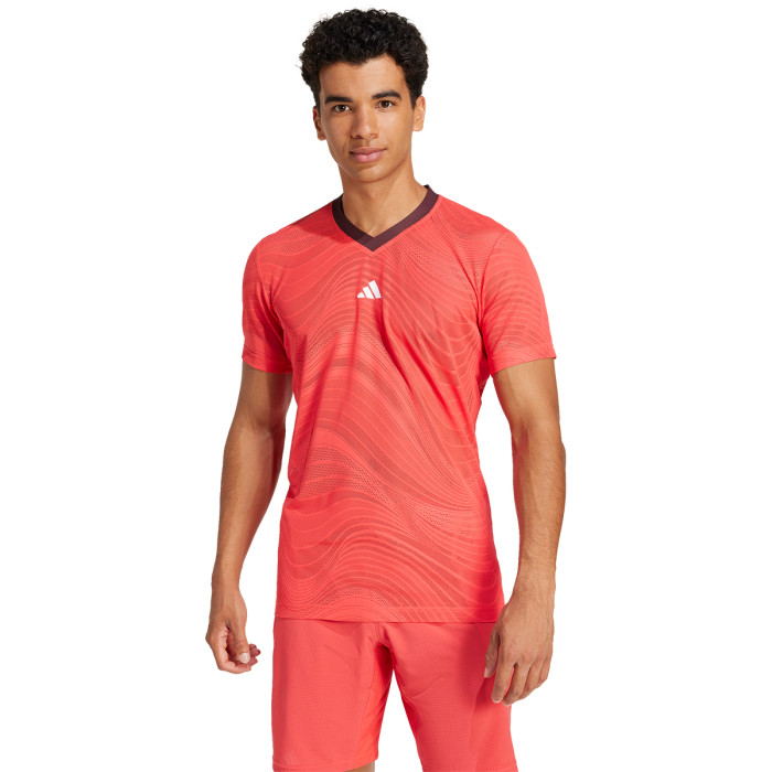 T-shirt ADIDAS freelift mesh pro tsitsipas melbourne T-shirt ADIDAS freelift mesh pro tsitsipas melbourne