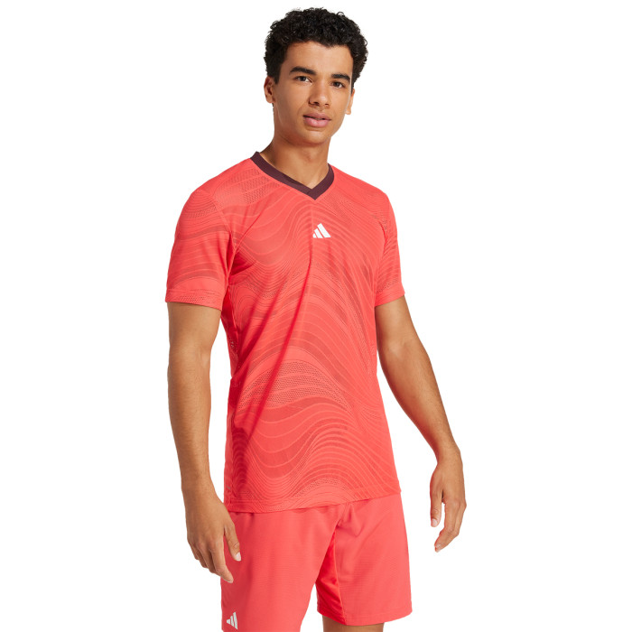 T-shirt ADIDAS freelift mesh pro tsitsipas melbourne T-shirt ADIDAS freelift mesh pro tsitsipas melbourne