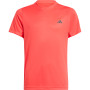 T-shirt ADIDAS garcon club logo