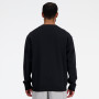 Sweat NEW BALANCE essentials french terry logo crew Sweat NEW BALANCE essentials french terry logo crew