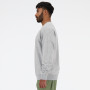 Sweat NEW BALANCE essentials french terry logo crew