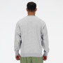 Sweat NEW BALANCE essentials french terry logo crew