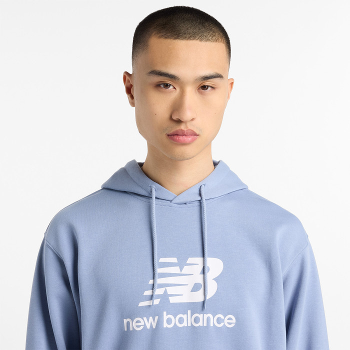 Sweat NEW BALANCE essential logo a capuche Sweat NEW BALANCE essential logo a capuche
